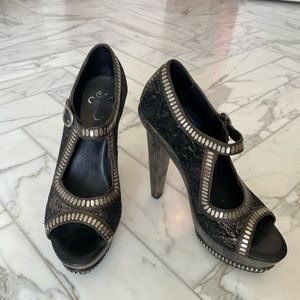 Calleen Cordero heels, size 7